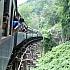 本格的象乗りと泰緬鉄道への乗車体験が付いたカンチャナブリへの冒険旅行