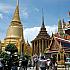 旅のプロフェッショナル JTBとナビの共同企画<br>のんびり正午出発のバンコク市内観光