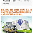 仁川国際空港～市内、空港リムジンバス2000ウォン割引クーポン!