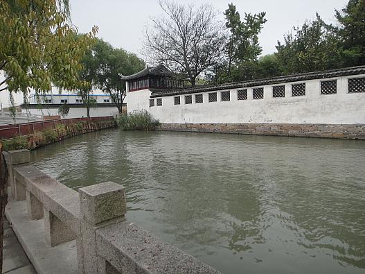 蘇州世界遺産＠藕園（グウ園）