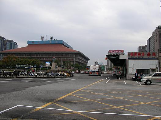  & Bus Terminal