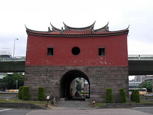 North Gate