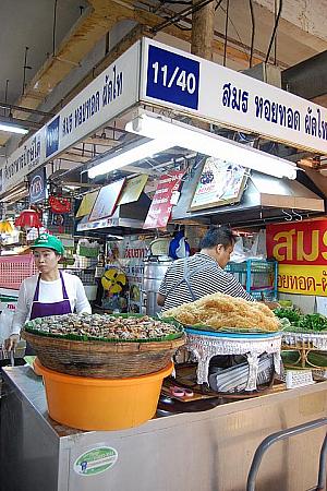 タイ料理の定番“パッタイ”のお店