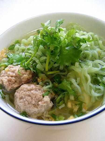 【レシピ】豆腐のクリアスープ