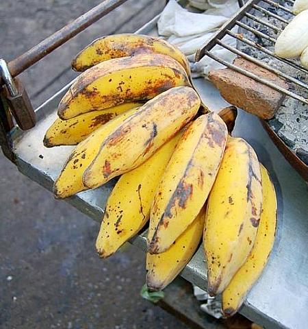 【今月のフルーツ】 バナナ編