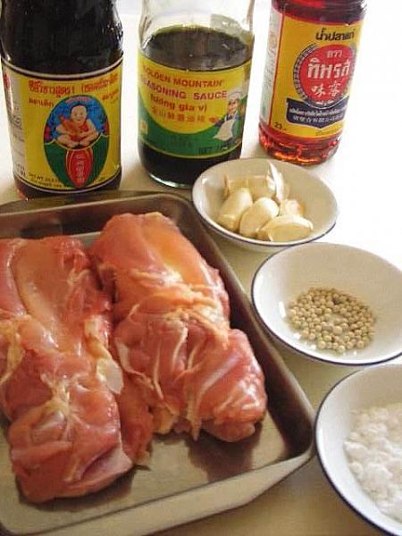 【レシピ】 鶏のから揚げガーリック胡椒風味