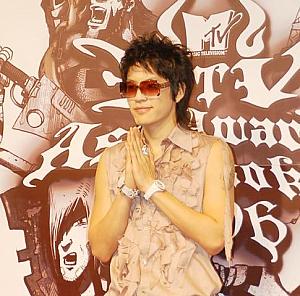 【イベントレポ】MTV Asia awards 2006