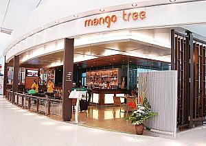 ２２ マンゴーツリー<br>
バンコク市内にもある人気のタイ料理屋です。
