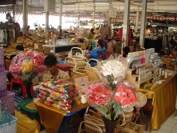 バンコクにタイ全土の特産品が集合！