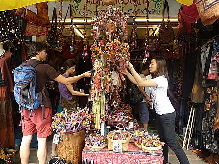 バンコクで探すアジアン雑貨アジアン雑貨