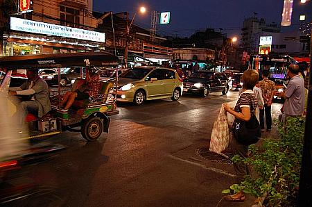 旅行者のためのタイ・バンコク安全情報安全情報