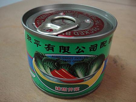 日本のお土産にも？！タイの缶詰を食べ比べ タイ 缶詰食べ比べ