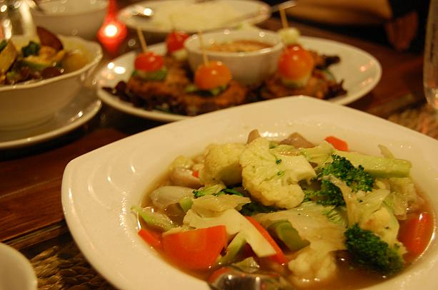 もちろん北部料理以外にもタイ料理として美味しい食べ物はたくさんあります。