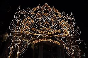 タイ・バンコクのクリスマス事情
