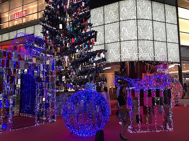 日本で忙しくてクリスマスを逃してしまった方は、バンコクでクリスマス気分を味わってみてもいいかもしれません。
