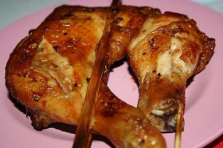 ガイヤーン 焼き鳥 タイ料理 鶏料理 ガイ・ヤーン 炙る 炙り焼くビギナー向け
