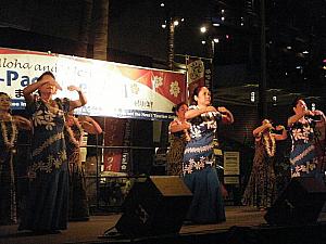 ハワイがまつりに染まる３日間　『第31回　まつり・イン・ハワイ』レポート、その２～ブロックパーティー編 まつりインハワイ パンパシフィックフェスティバルまつり
