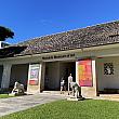 そしてこちらはホノルル美術館（Honolulu Museum of Art）。略してHoMAと呼ばれることも。日中はガツンと常夏。だけど朝夕は肌寒くなってきた最近のホノルル。秋です。今日は芸術の秋で行っちゃいましょう。