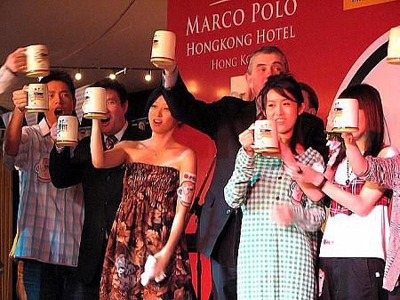 The Marco Polo German Bierfest 2006