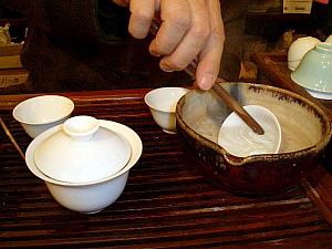 タイプ別・中国茶の選び方