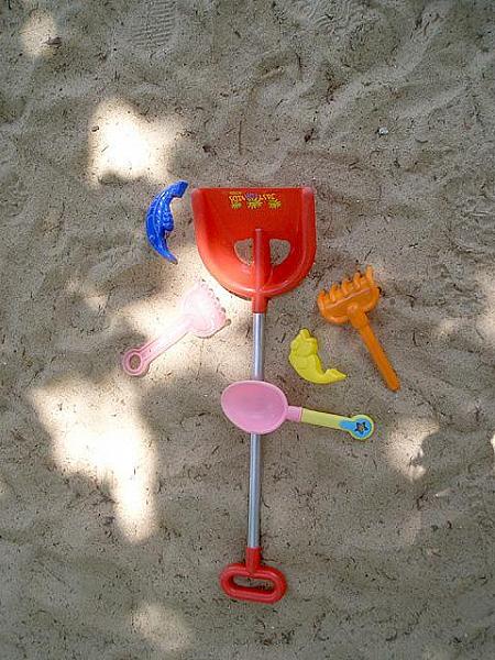 子供と一緒にレパルスベイビーチで遊んじゃおう！
