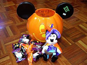 迪士尼怪誕節（Disney’s Halloween）