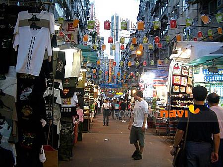ここに行かずに香港は語れない名物ストリート集、其の弐！