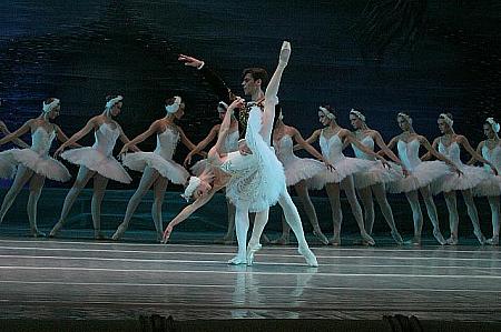 キエフバレエ初来港公演『白鳥の湖』『ライモンダ』 ダンス 藝術バレエ
