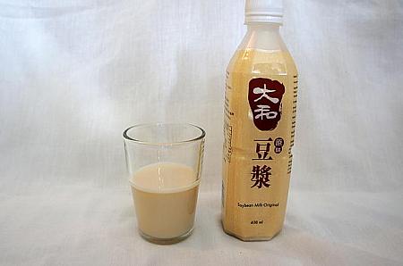 大和原味豆漿（Soybean Milk-Original）
