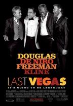 老爆伴郎團(Las Vegas)　11月7日公開　出演：ロバート・デ・ニーロ、モーガン・フリーマン、マイケル・ダグラスほか
