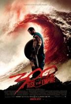 戰狼300：帝國崛起<br>300: Rise of an Empire<br>サリヴァン・ステイプルトン<br>3月6日公開予定