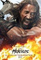 『戰神 : 海格力斯』<BR>『ヘラクレス』<BR> ドウェイン・ジョンソン、イリーナ・シェイク<BR>7月24日公開予定