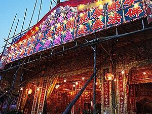 8月の香港 【2014年】 祝祭日 伝統行事 天気 イベント コンサート映画