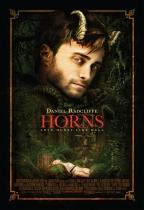 『魔角』<br/>『Horns』<br/>ダニエル・ラドクリフ、ジュノー・テンプル、マックス・ミンゲラ <br/>10月30日公開予定