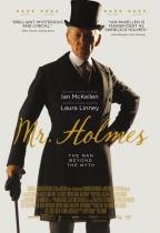 『褔爾摩斯的最後奇案』<br>『ミスター・ホームズ』<br>イアン・マッケラン、ローラ・リニー、真田広之<br>10月22日公開予定