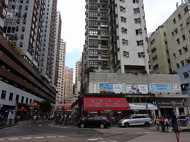 中心部の観光スポットとはまた違った雰囲気の香港を楽しめますよ。
