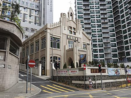 香港の新旧が隣りあわせに共存する、西營盤を歩いてみよう！ 散歩 街歩き 西環 西營盤香港島