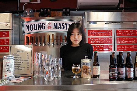 香港製造100% !　大人気のクラフトビール・Yong Master (少爺) の醸造所へ行ってきました！ 少爺 クラフトビール ビール 地ビール 醸造所香港製造