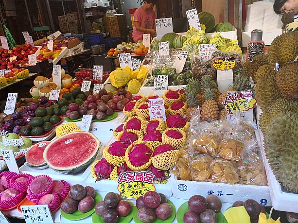 1年中手頃な値段でフルーツが楽しめる香港。今、旬のフルーツといえば…