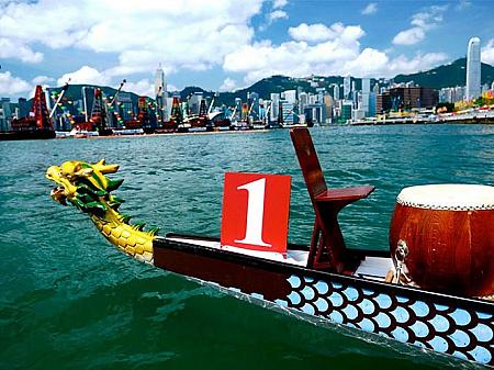 6月22日（金）～24日（日）　香港国際ドラゴンボートカーニバル2018