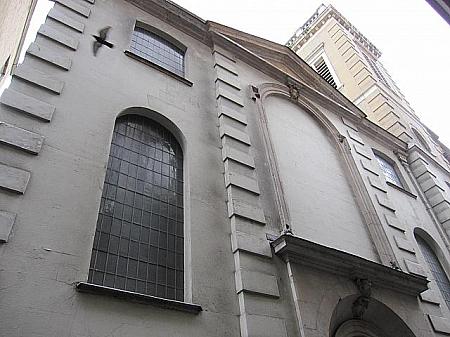 「ロンドン・ウォークス」に参加してきました。 シティの隠れた見所 ロンドンの歴史 教会 パブウォーキング・ツアー