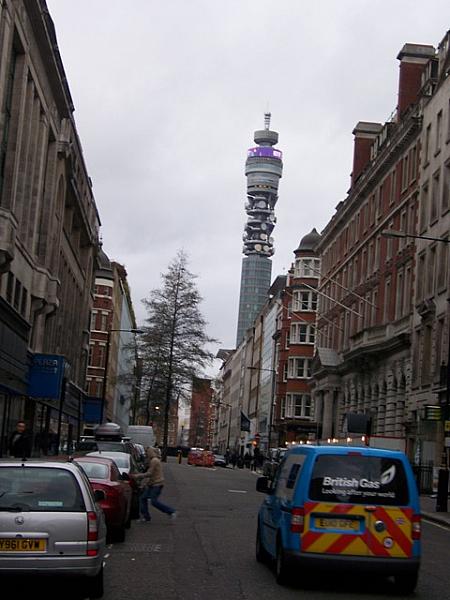 BT Telecome Tower