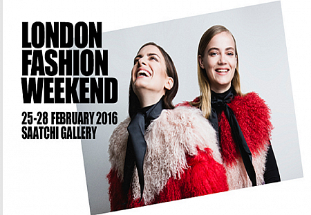 ◆London Fashion Weekend ロンドン・ファッション・ウィークエンド◆