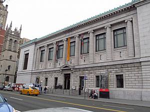 ニューヨーク歴史協会