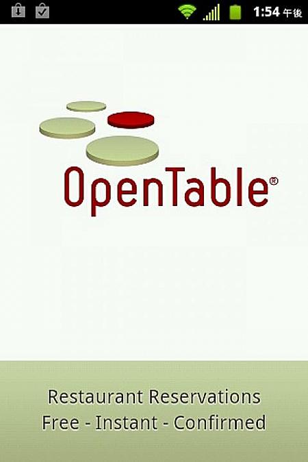 OpenTable