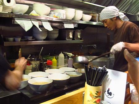 ニューヨークで食べる日本食 寿司 ラーメン たこ焼き スイーツお好み焼き
