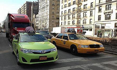 現地で「知らなかった」では済まされない！？　ニューヨークに行く前に知っておくべき10のコト 基礎知識 タクシー バス地下鉄