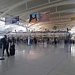 JFK国際空港、ターミナル１です。<br>JAL、大韓航空、エアフランス等が入っているターミナルです。