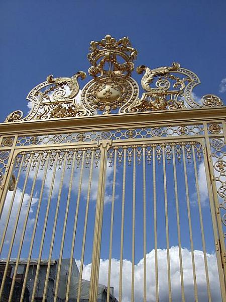 金色のゲート