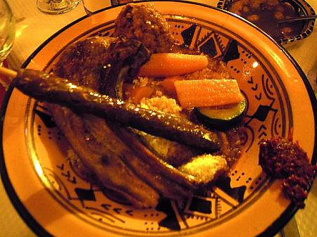 パリ冬のベストフード特集！ フランス家庭料理 モロッコ料理 フランス地方料理冬